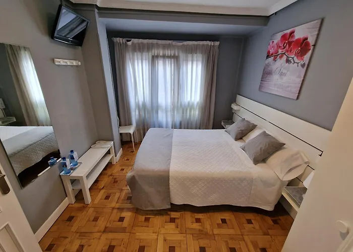 Hostal Fidalgo Oviedo